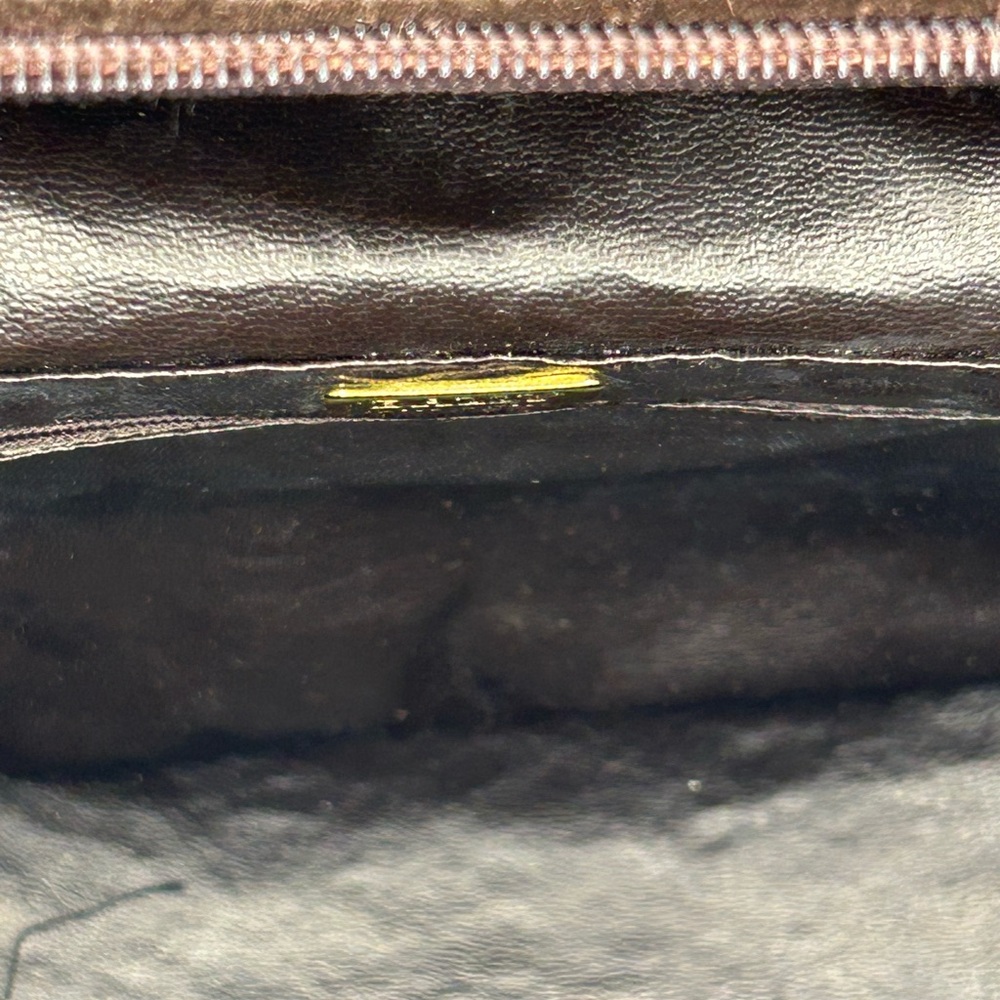 Vintage Bally 70s Shoulder Bag - Picture 6 of 11